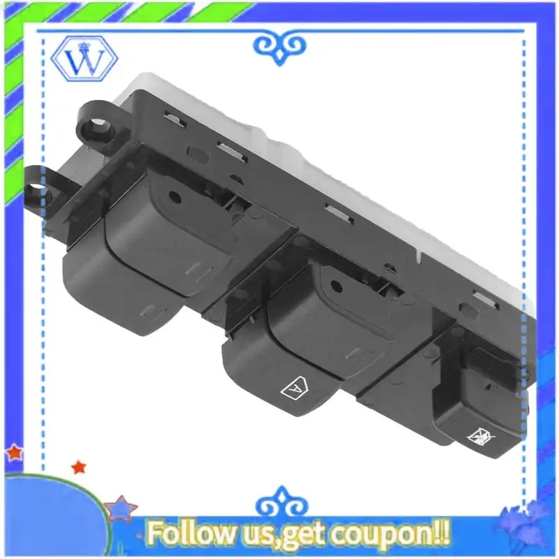 

M46K-Car Power Window Control Switch Button 25401-BB65B-R For Nissan Qashqai J10 Navara D40 Pathfinder R51 RHD Parts