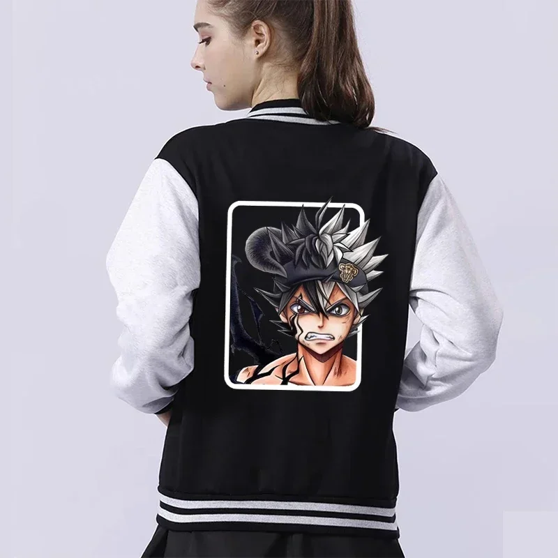 Chaqueta de béisbol de Asta para hombres y mujeres, sudadera popular, Jersey suave de hip hop, invierno, nuevo