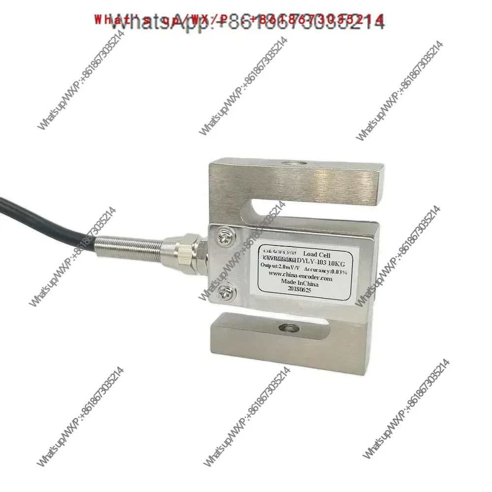 DYLY-103 S Loại Tải Dung Lượng Cell 5 10 20 30 50 100 200 300 500Kg Kílômét cân Nặng Cảm Biến Lực Phễu Quy Mô
