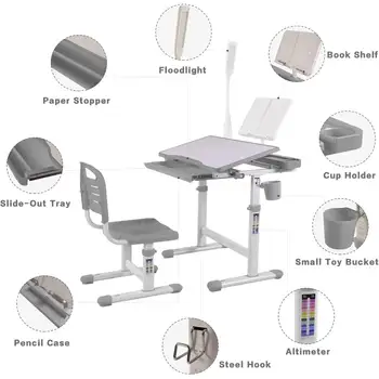 10 best sales Bàn trẻ em - №3