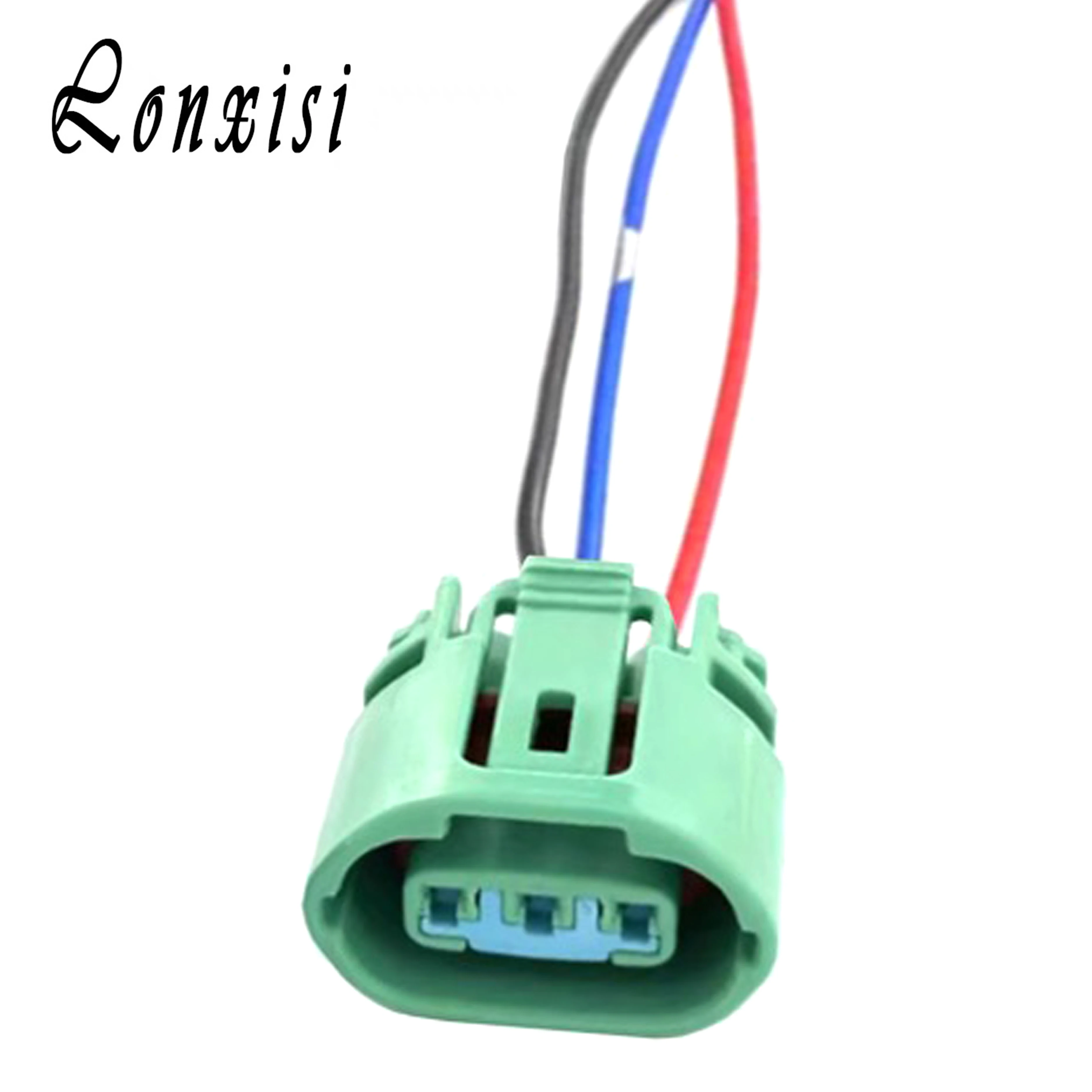 

3 Pin 6189-0544 Alternator Regulator Plug Car Ignition Coil Connector For Honda Suzuki Mitsubishi Subaru Toyota Nissan Infiniti
