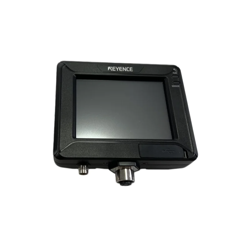 KEYENCE IV-M30 IV-D10 IV-G10 IV-G15 Image Recognition Sensor Hmi Touch Screen Panel Used for Foreign Object Detection in Stock