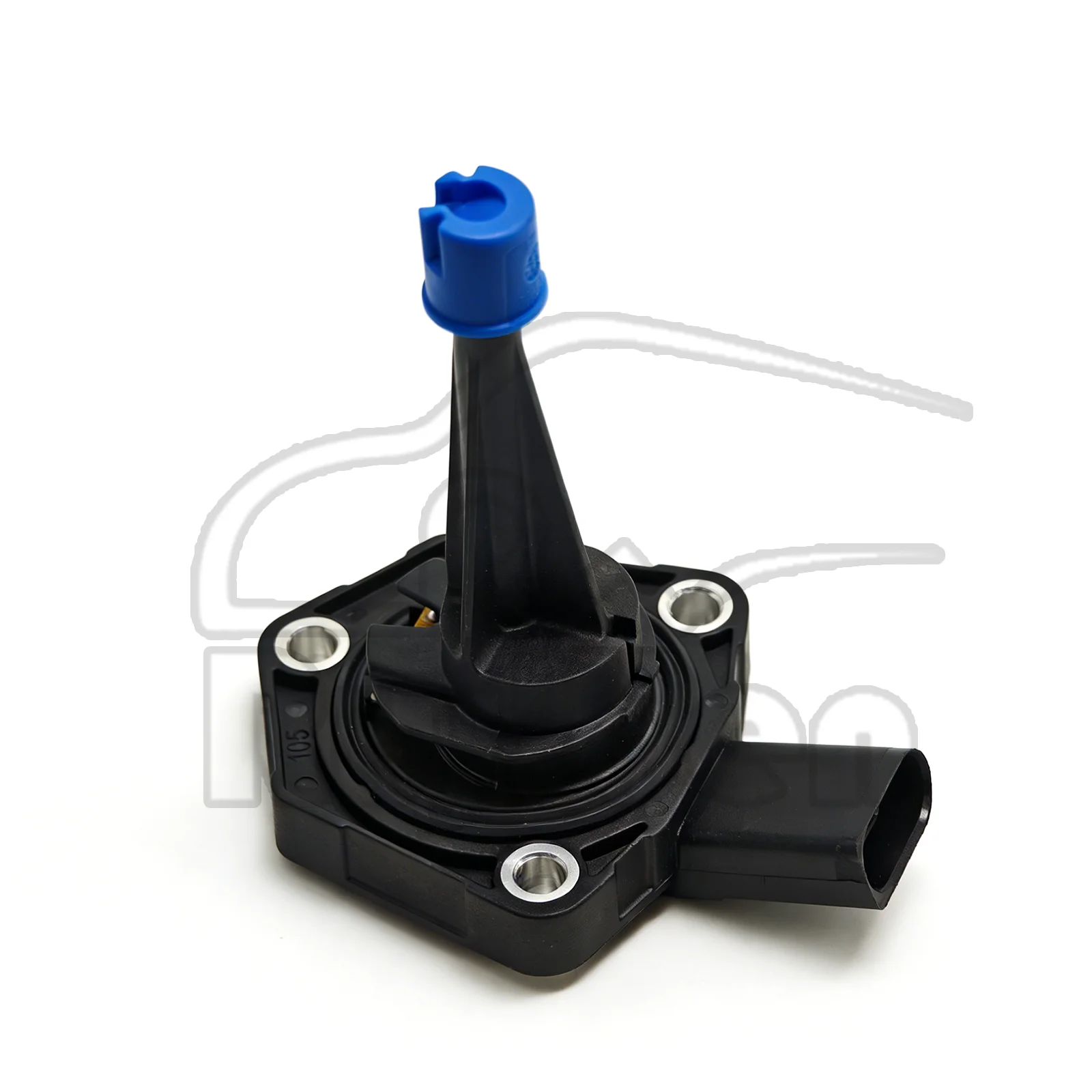 Engine Oil Level Sensor For VW Beetle Caddy CC Golf Jetta Skoda Karoq Kodiaq Seat Alhambra Ateca Audi A3 04E907660C view 3