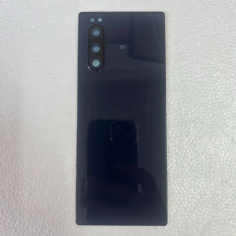 

Glass For Sony Xperia 5 Back J8210 J8270 J9210 Battery Cover Rear Housing Case Replacement Housing cover