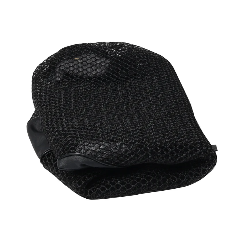 غطاء وسادة المقعد للتنفس لهوندا ، نورث كارولاينا ، 700X ، NC750X ، NC ، NC ، X ، NC700X ، NC700S ، NC ، NC ، S ، NC700XD ، شبكة ثلاثية الأبعاد ، ملحقات