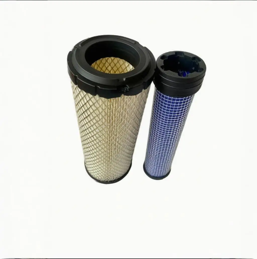 

Воздушный фильтр RS3704 RS3705 P 821575 AF25575 256C1-08011 YM 11980812520 Для промышленного оборудования сельскохозяйственной техники Donaldson