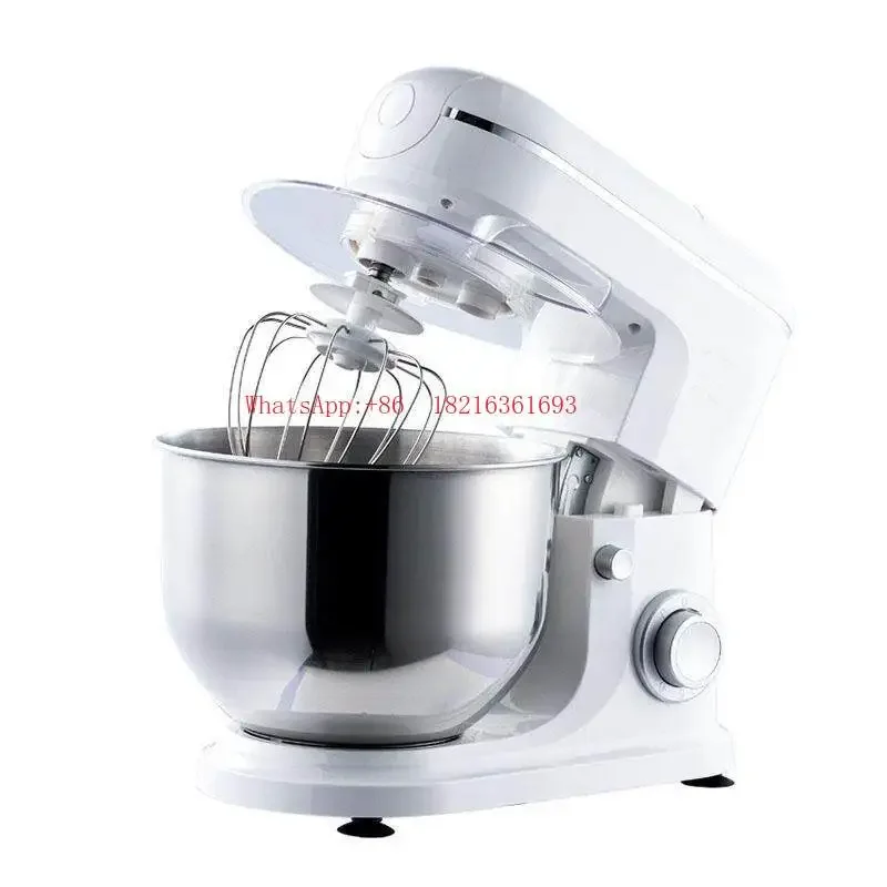 Limited Offer 110V Desktop Kneading And Mixing Live Dough Machine Household 220v Meat Grinder