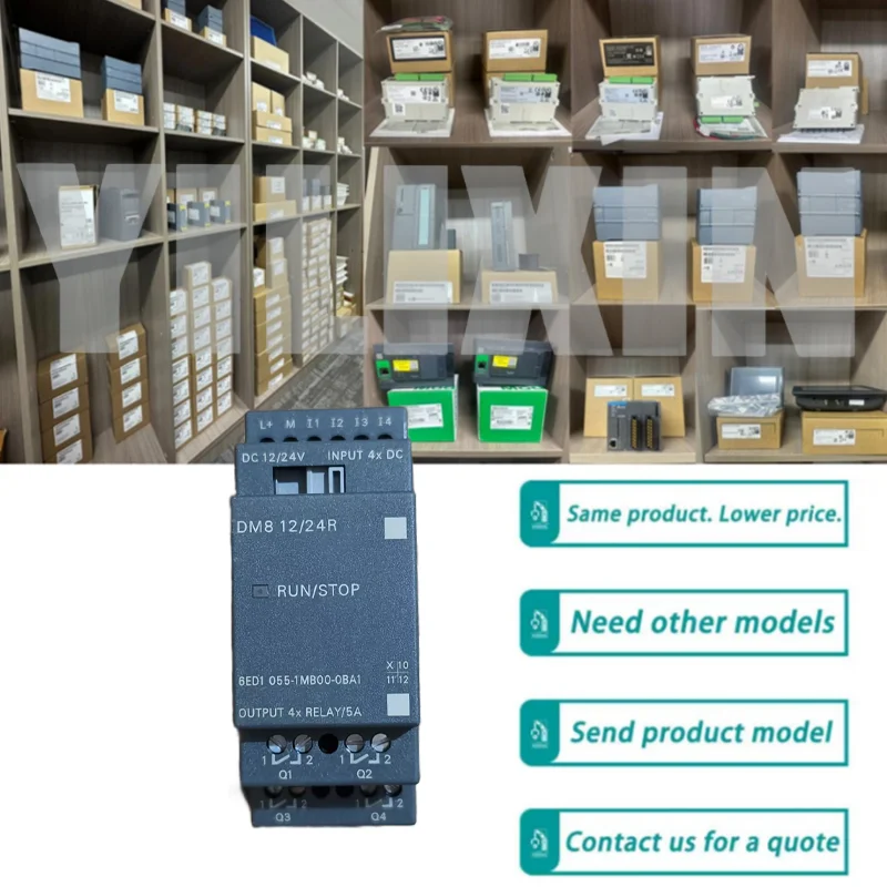 

Новый оригинальный модуль 6ED1055-1MB00-0BA1