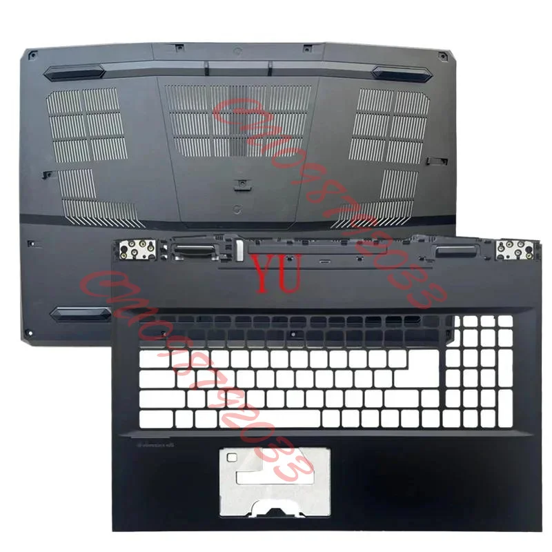 Новинка WW для ноутбука MSI Vector GP76 12UH GP76 12UGS GP76 12UGSO GP76 12UHSO, верхняя крышка упора для рук/нижняя крышка корпуса 3077K4C212