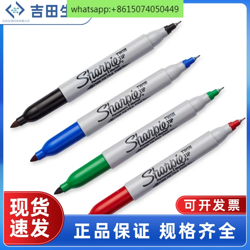 

Маркер для научных исследований, американский острый маркер с двойной головкой, устойчивый к спиртовой криогенной заморозки!