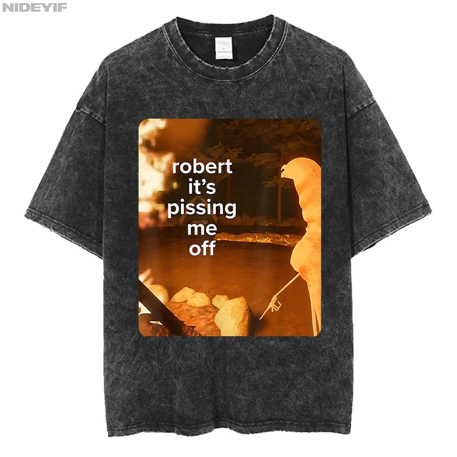 

Marcus The Worm Meme футболка большого размера из 100% хлопка, стираная футболка для мужчин и женщин, уличная одежда в стиле хип-хоп P475