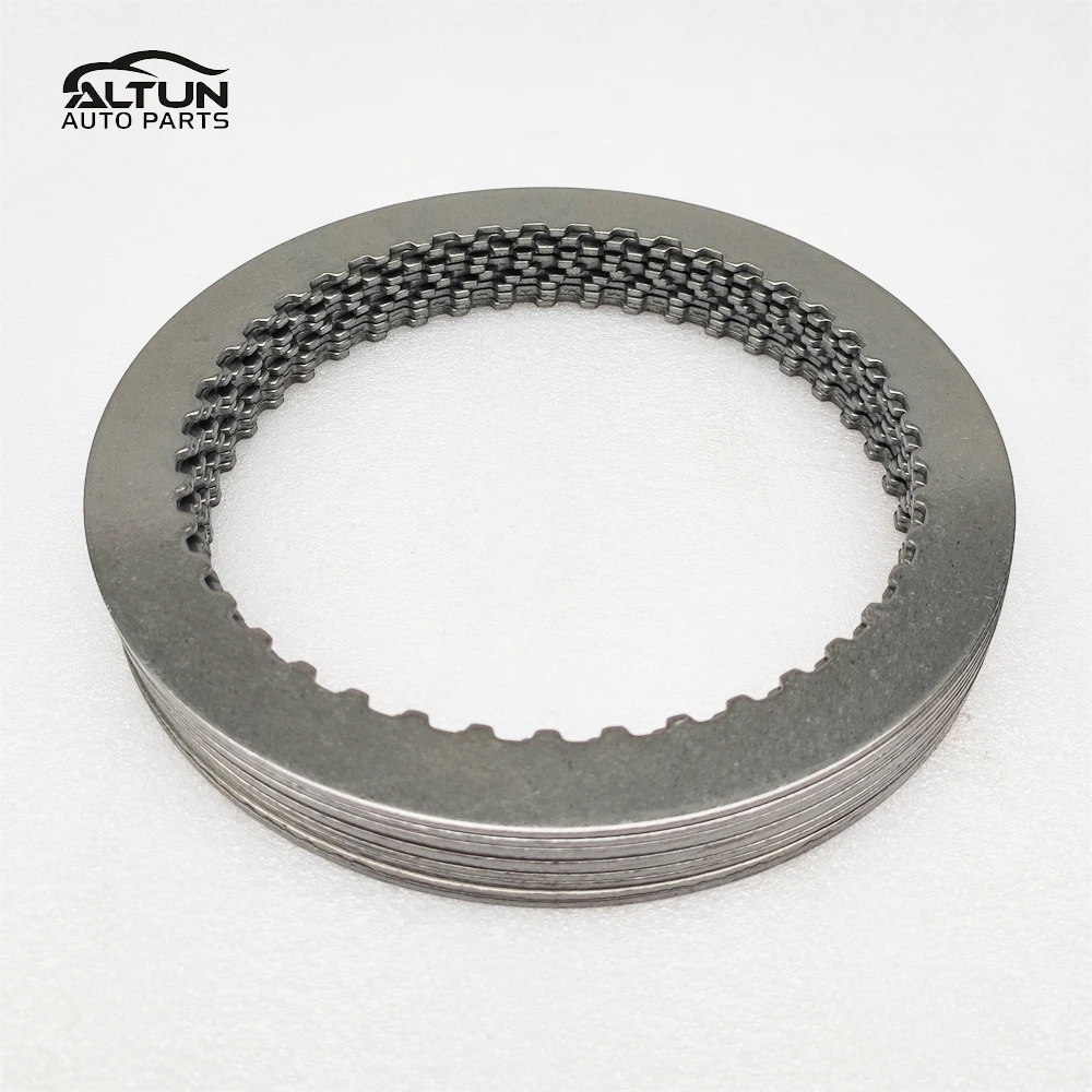 

MPS6 6DCT450 DSG 6-Speed Automatic Transmission Clutch Steel Plate Rebuild Repair Kit For Volvo, Ford Mondeo, Focus