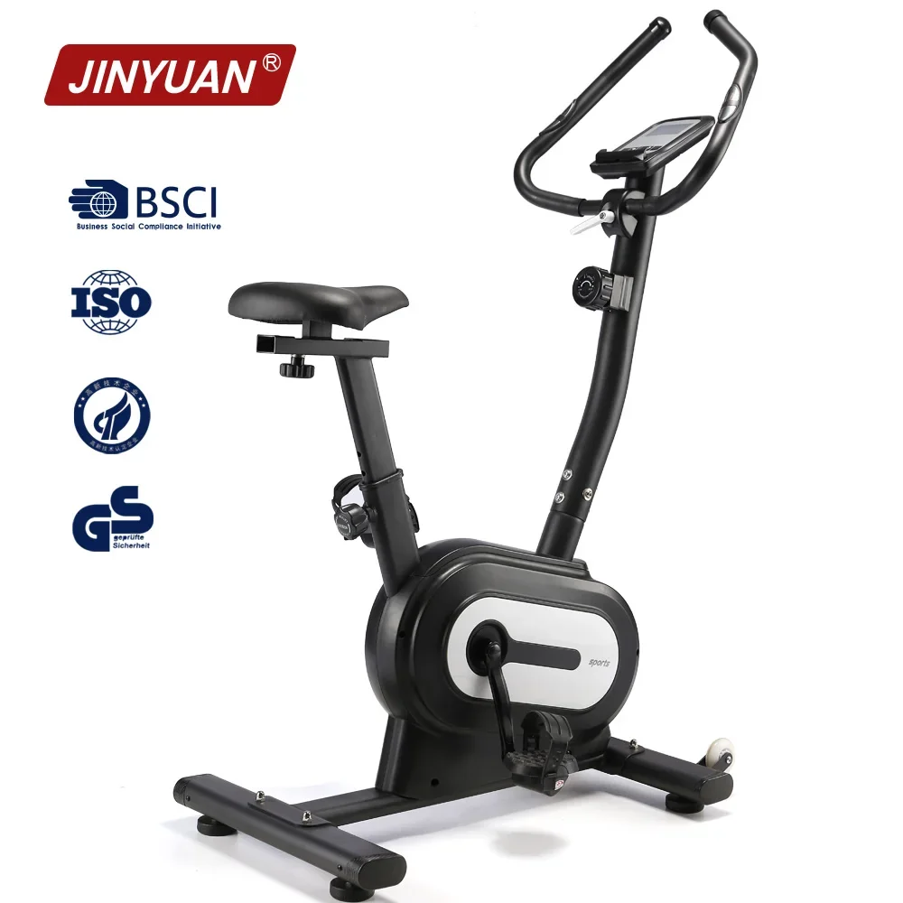 Compact and Efficient Indoor Cycling Bike Elliptical Trainers