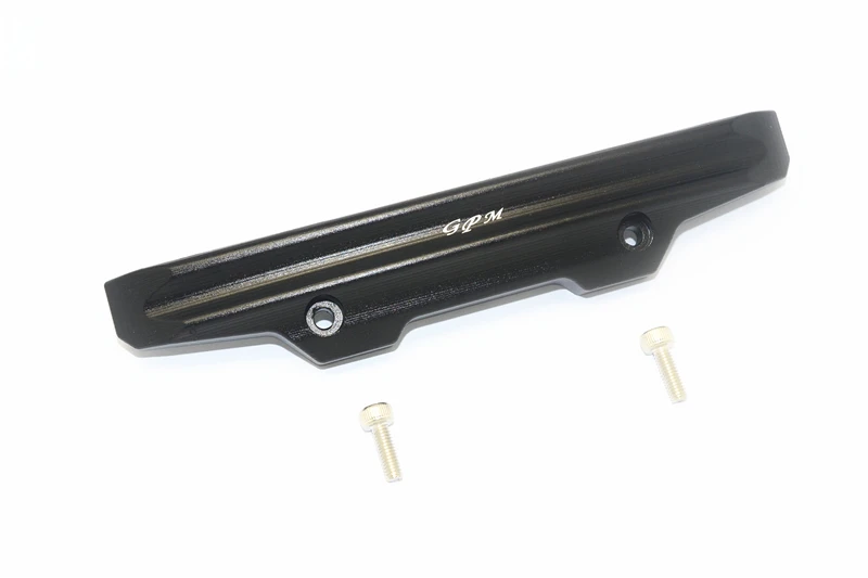 

GPM Aluminium Rear Bumper For TRAXXAS 1/10 4Wd Maxx Monster Truck