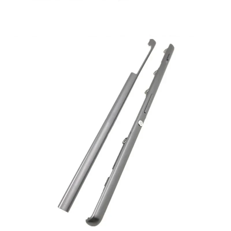 Metal Side Part Sidebar Of Middle Frame Chassis Bezel For Sony Xperia XA Ultra C6 F3211 F3212 F3213 F3215 F3216