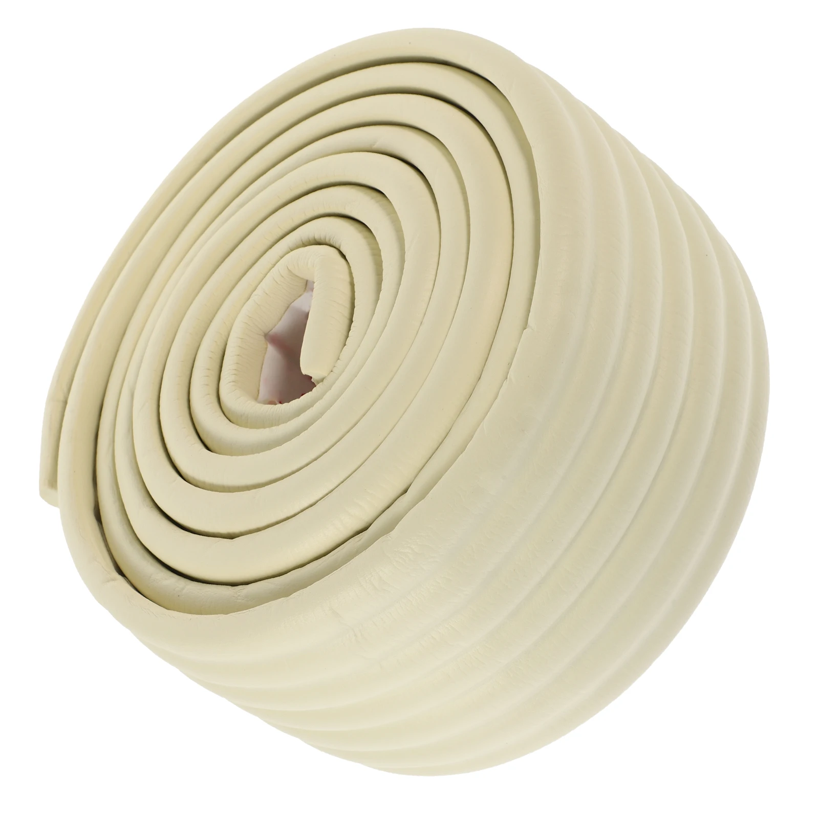 حامي واسع الحافة ذاتية اللصق المضادة للتصادم قطاع لطاولة ركن السرير إطار جدار الحشو Nbr المطاط السلامة الوفير #1