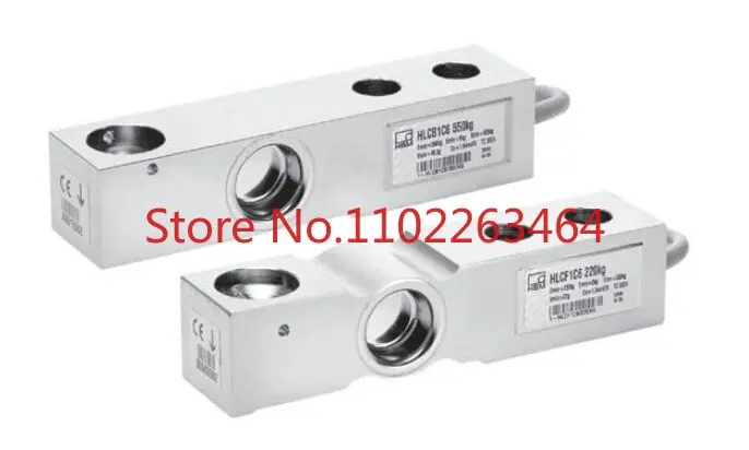 

HBM HLCA1D1/1.1t load cell made in Germany