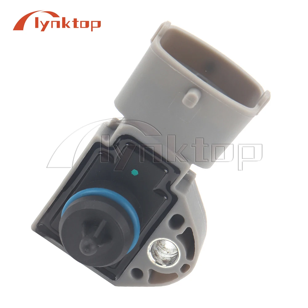 Fuel Rail Pressure Sensor for Volvo Land Rover S60 S80 V60 V70 XC60 XC90 01-15 31272732 0261230238