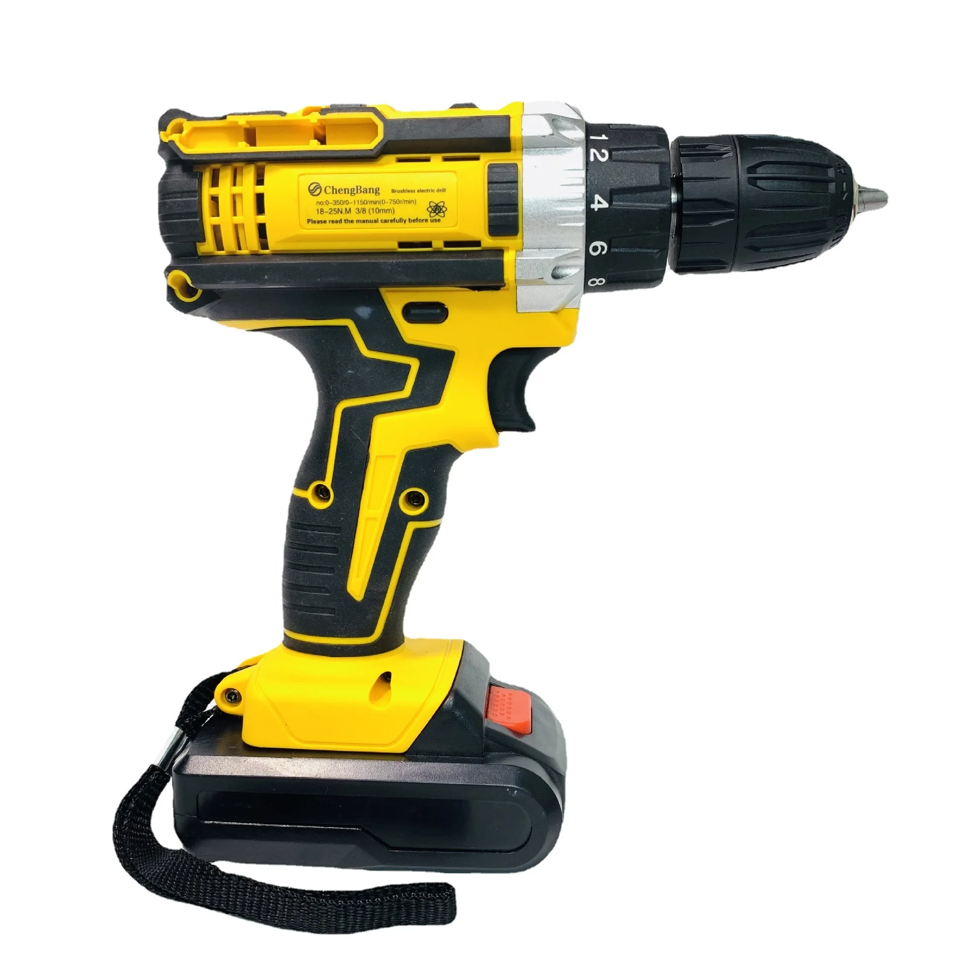 rechargeable lithium electric hand drill suit 02, drill sets electric tools)