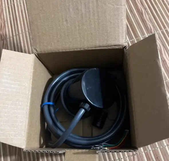 E6CP-AG5C 256 Pulsed 10-Wire Optical Encoder