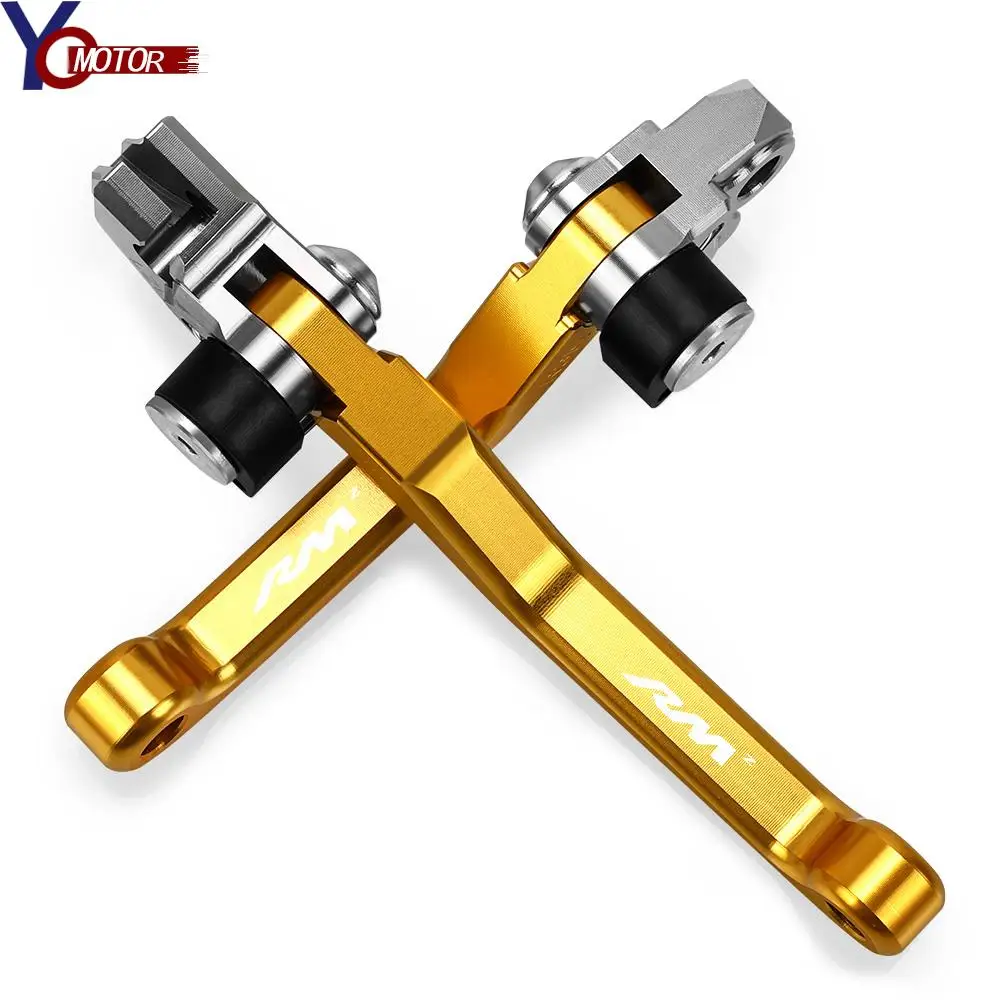 

Motorcycle Accessories Brake Clutch Lever Easy Pull Clutch Lever System Kit Part For SUZUKI RMZ450 RMZ250 RMZ 450 2007-2018 2017
