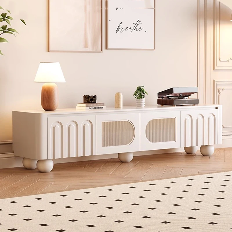 

Nordic Minimalist Tv Stands Living Room Luxury Mobile Fireplace Monitor Entertainment Tv Table Gamer Muebles Home Furniture