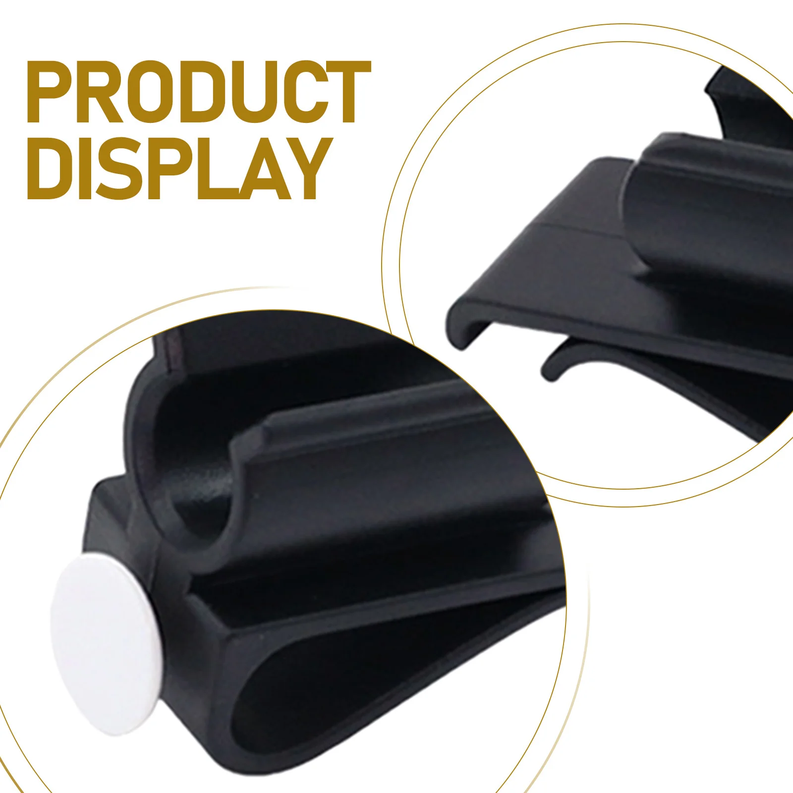 14pcs Golf Putter Clips Durable Club Holder For Bag Secure Fit Putter Clip Holder Golf Bag Accessories Club Organizing Clip