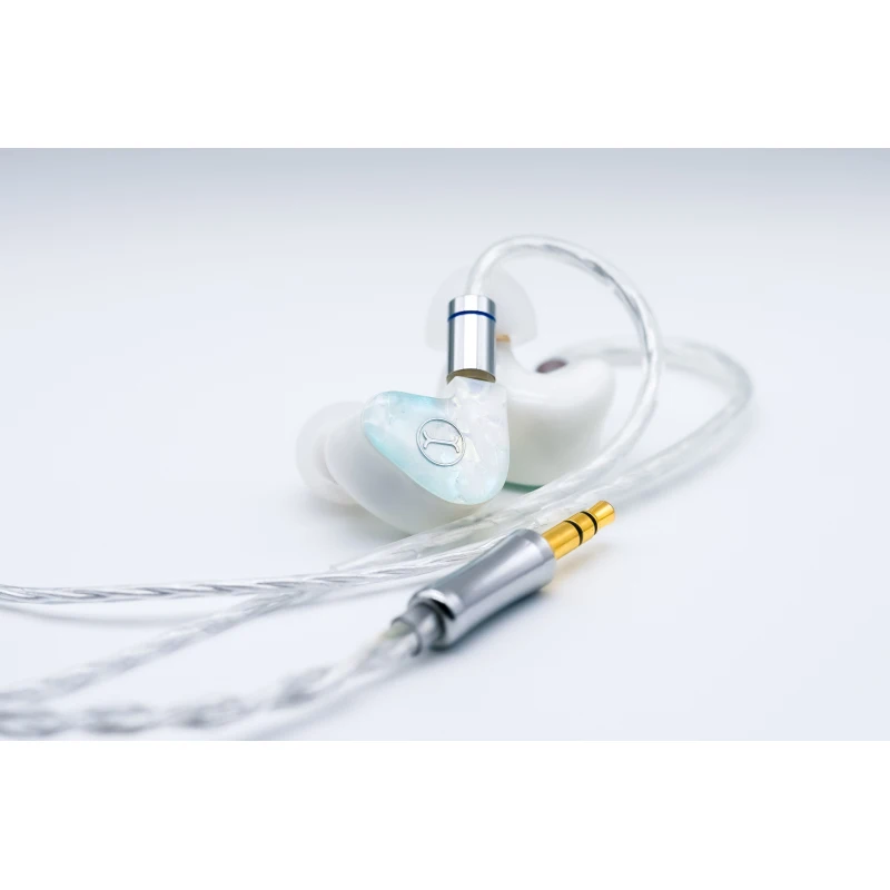 Vento Conductor RAN 10mm Dynamic Driver Wired HiFi In Ear Headphones