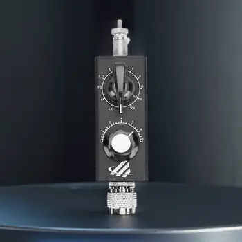 20W QRP 全頻段調諧天線 5MHz-55MHz 調諧短波天線 HF 全頻段調諧天線,適用於 UHF 和 VHF 頻段 8 最佳銷售 高頻無線電天線 - №4