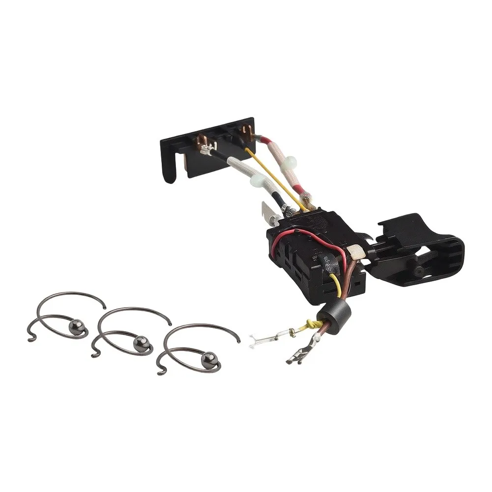 N078434 N089668S Spring Steel Ball And N359999 Switch Repair Kits, Spare Parts Fit For DCF885 Power Tool