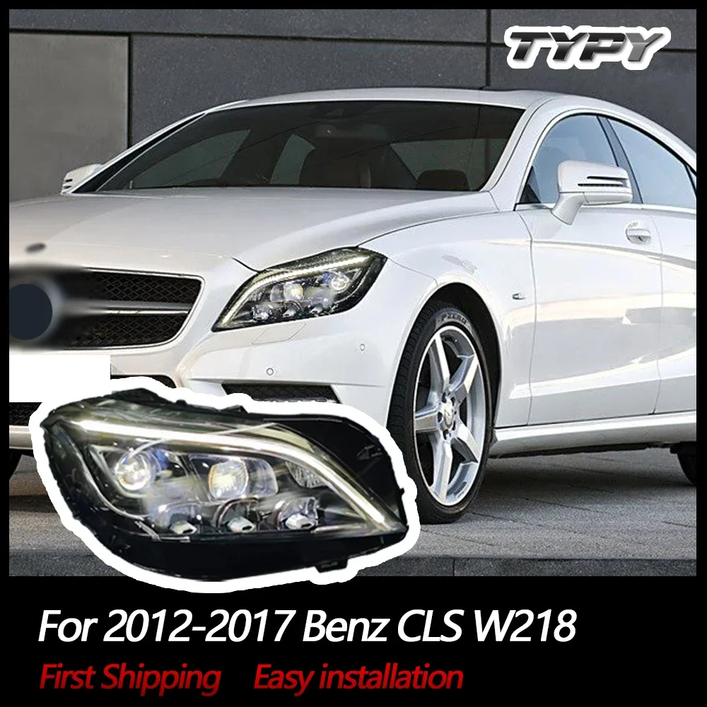 

Автомобильные фары для Benz CLS W218 2012-2017