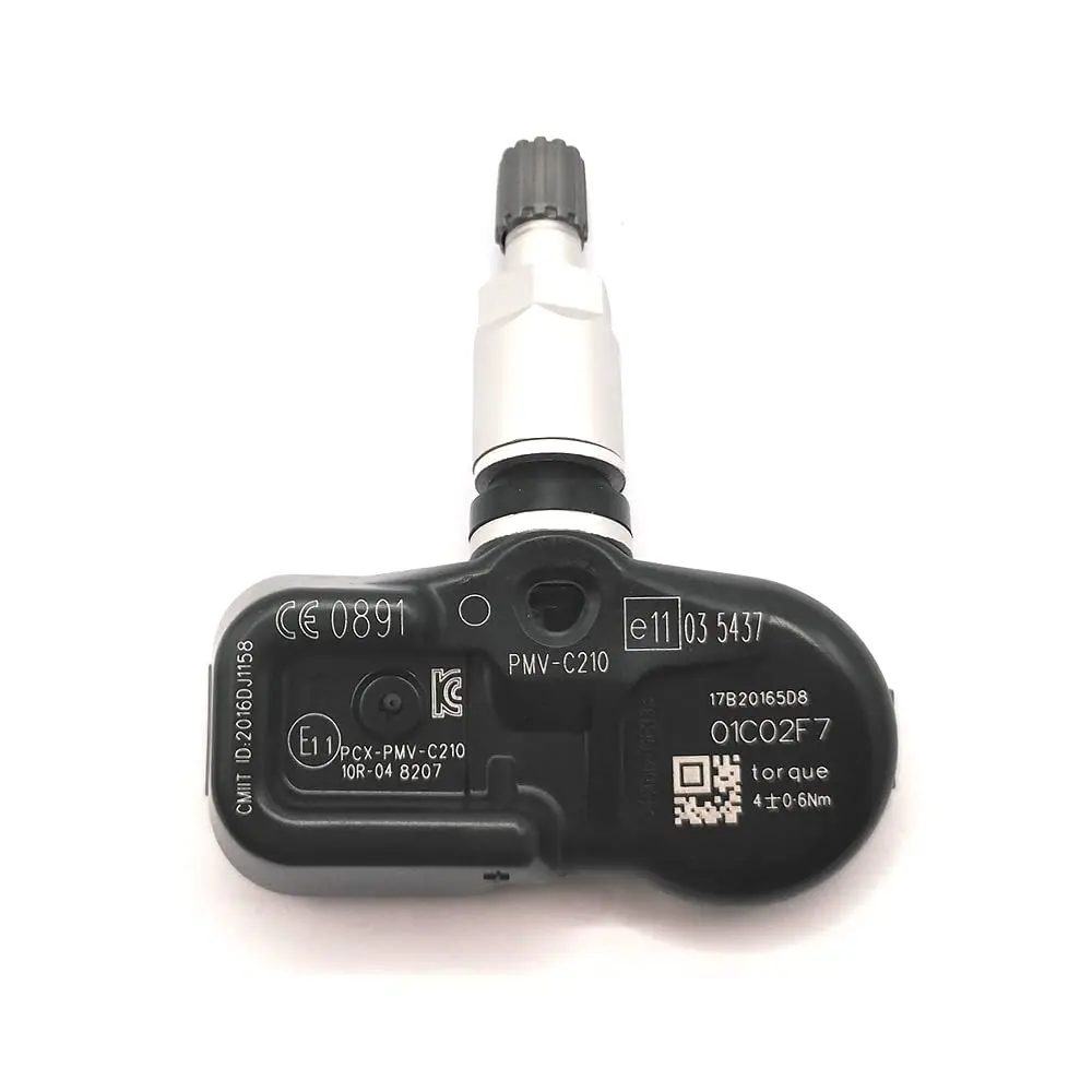 4PCS 433Mhz 42607-3… - image