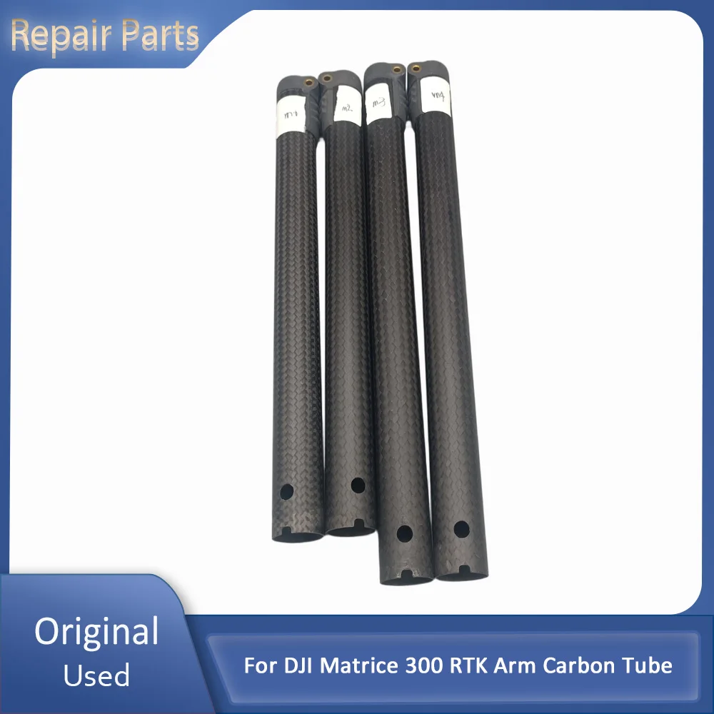 Arm Carbon Tube For DJI Matrice 300 RTK M300 RTK Industrial UAV Frame Arm Pipe Replacement Drone Repair Spare Parts