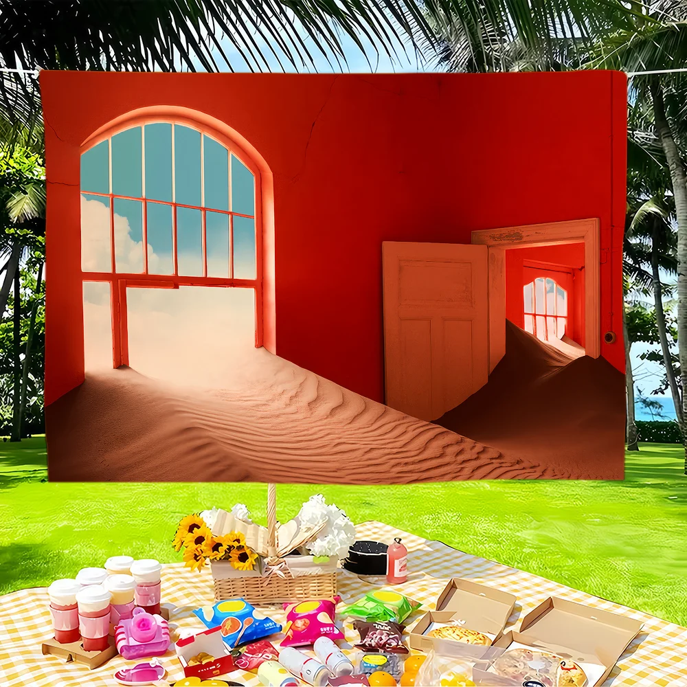 T-Tame I-ImpalaS flag Tapestries Outdoor Parties Bedrooms Living Rooms Dorm Rooms Wall Decor Banners Gifts