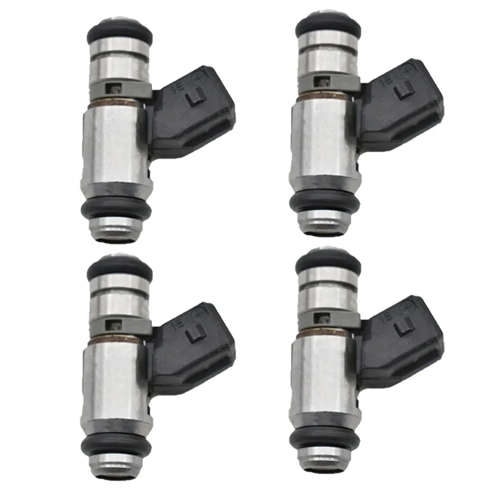 

4pcs Fuel injector for FIAT 16v Brava Marea 214310000110 Palio Lancia Delta 1.6 nozzle 75112001 IWP001