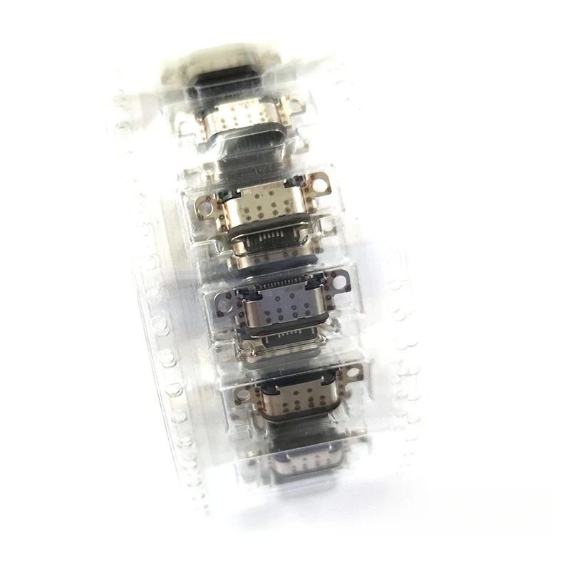 

10PCS For Samsung Galaxy A52 A72 A52s A336B A73 A54 USB Charging Port Dock Plug Charger Connector Socket Repair Parts