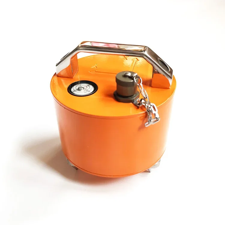 

3 Component Geophone 2 Hz Seismic Survey Equipment 3 C Geophone 2Hz