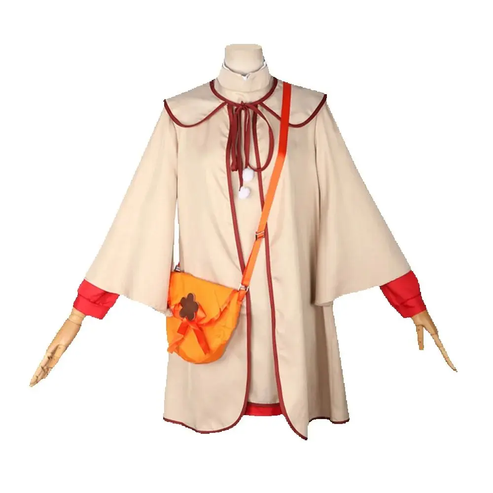 

Anime Cos Anya Forger Cosplay Costumes Uniform Dress Custom Size