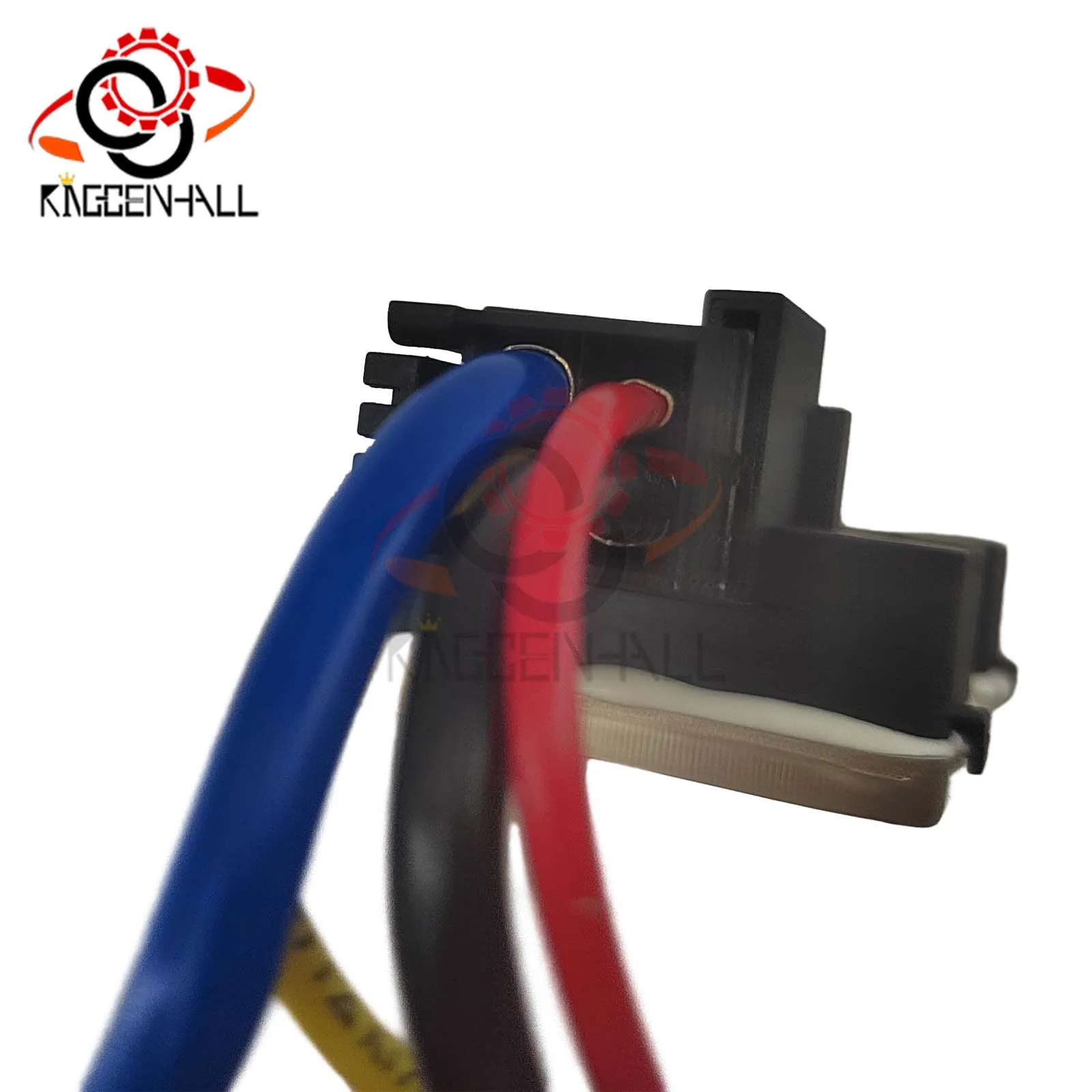 140 821 8351 A1408218351 Blower Heater Fan Motor Resistor Regulator A0058205010 For MERCEDES-BENZ S-CLASS W140 C140 - view 3