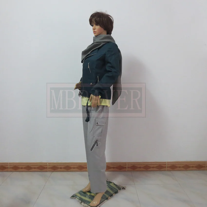 أزياء مدينة المستقبل رقم 6 شيون نيزومي الموحدة لحفلة الهالوين وعيد الميلاد مصنوعة حسب الطلب بأي حجم