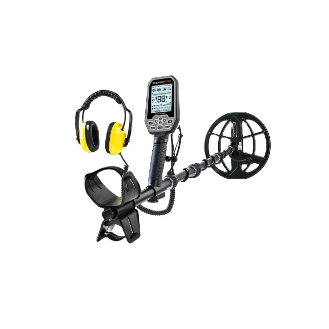 

Waterproof Treasure Metal Detector for Adults (5 Detect Modes) Tianxun S63 Professional, Pinpoint Metal Detector