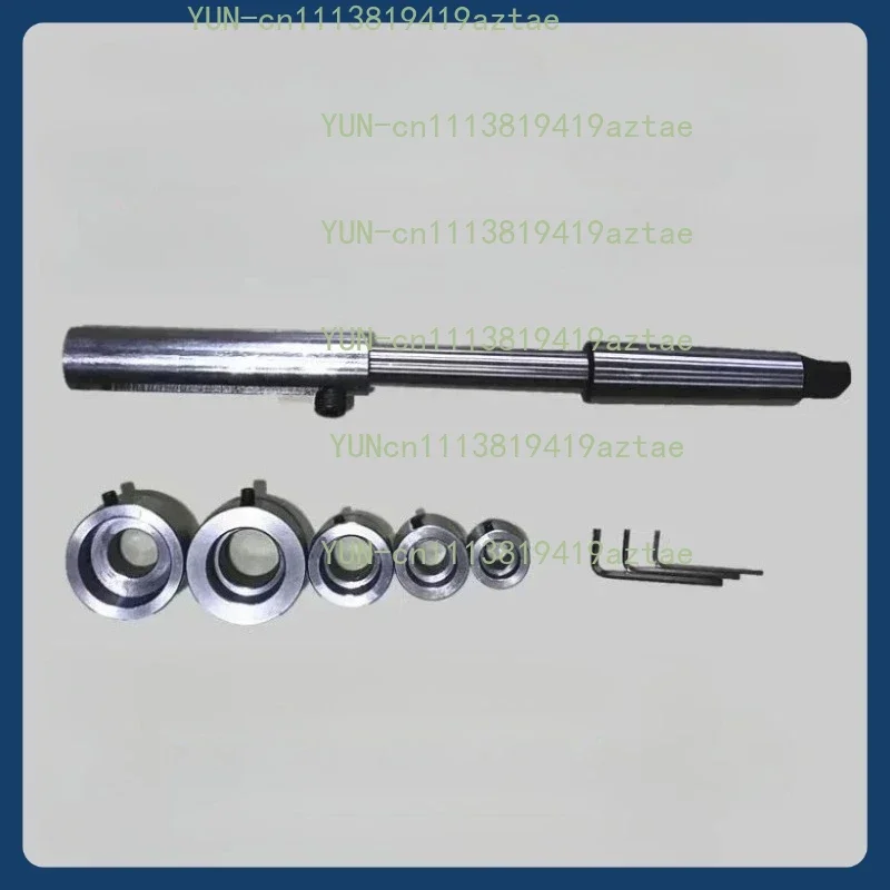 MT2/3/4/5 Retractable Round Die Holder Lathe Threading Tool Taper Fixed Sleeve For Tapping Machine Lathe Milling Screw