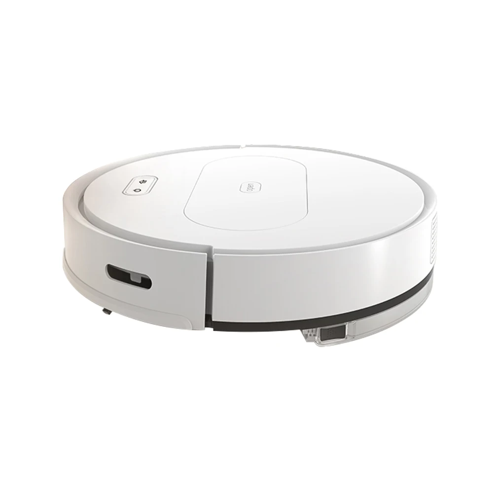 Smart Portable Robot Vacuum Cleaner For Home Automatic Sweeping CE Fall protection HTS8