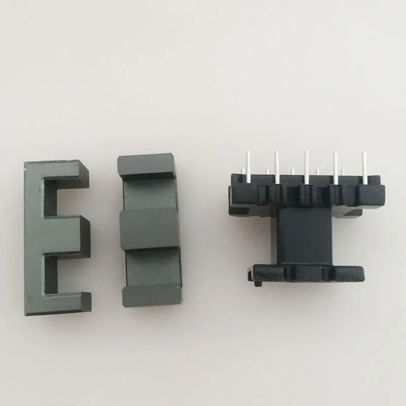 EE Ferrite Core EE25/EE28/EE30 PC40 Mn-Zn Ferrite Magnet Core Transformer Cores