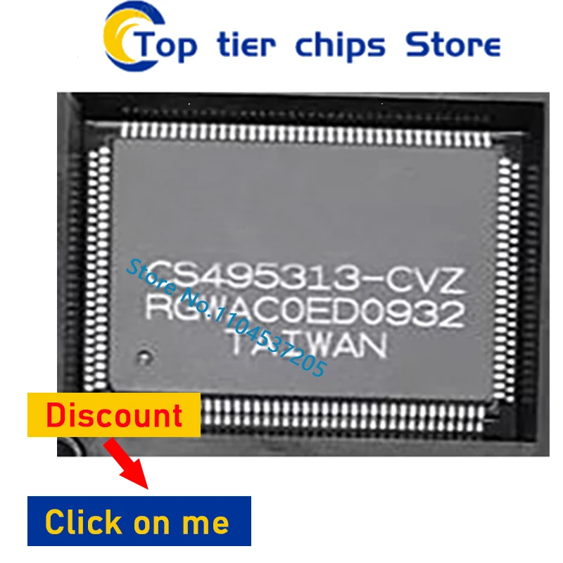 1-peca-100-novo-cs-original-495313-cvz-cs-495313-qfp-128