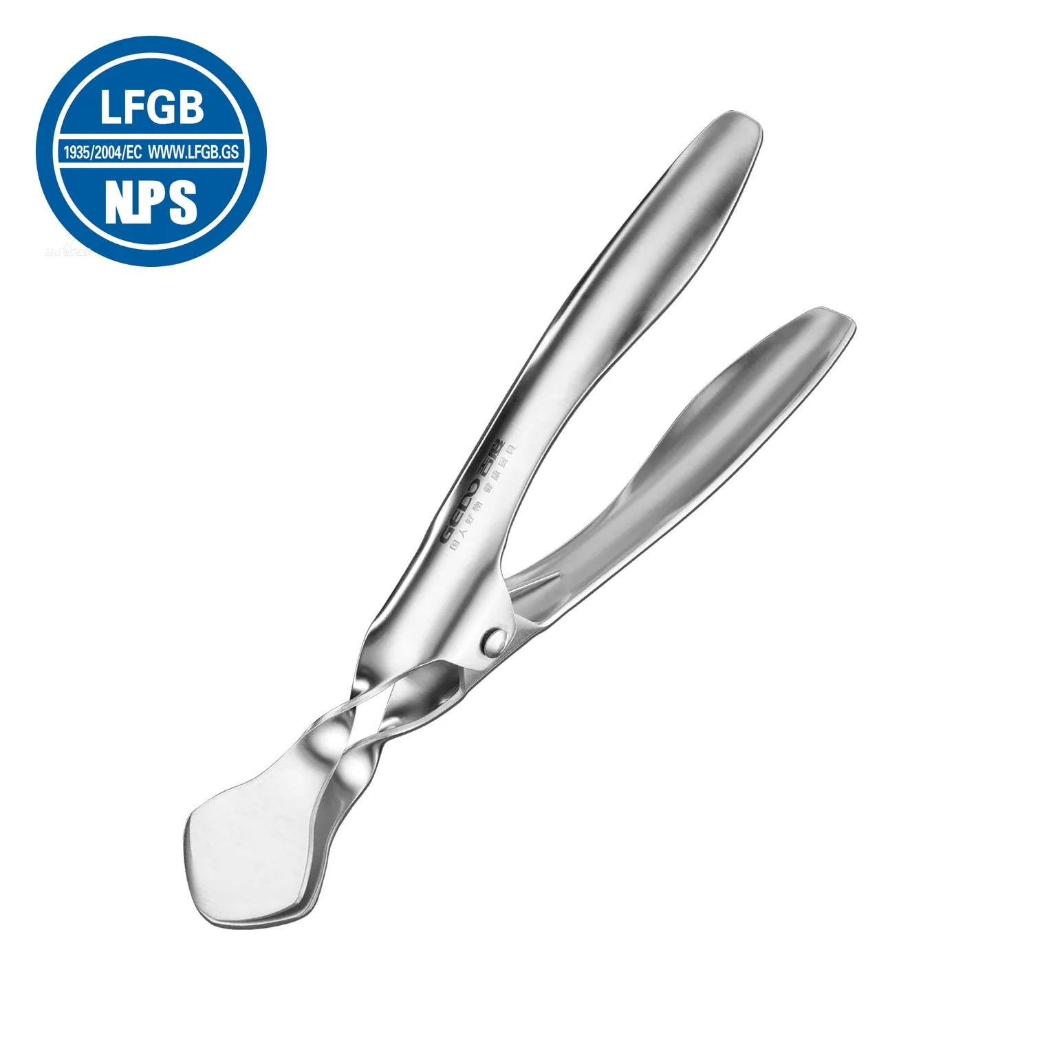 

LFGB Certification 304 Stainless Steel Kitchen Durian Cracker Ultra Energy Saving Watermelon Opener Special Tool for Family