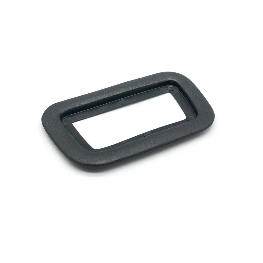 Para golf 2 jetta 2 mk2 passat b2 quantum santana base de espelho retrovisor interno junta surround