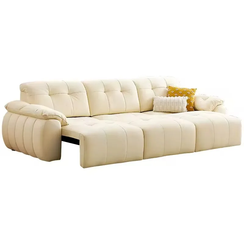 Sofa Couro Retratil É A Melhor Forma De Ganhar Conforto Sem Perder Espaço?