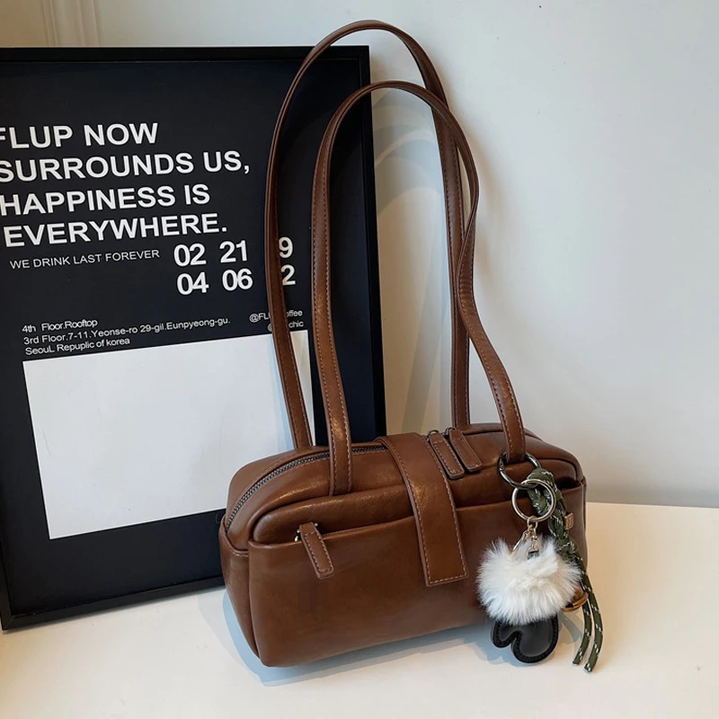 Retro Women's Shoul… - image