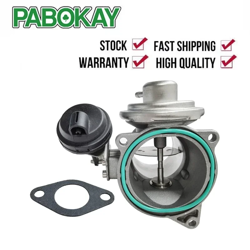 

For VW TRANSPORTER IV 70XB 70XA 70XD2.5 TDI AXL AXG EGR VALVE 074129463B 7187D 074129637C